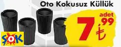 OTO KOKUSUZ KÜLLÜK OTO KOKUSUZ KÜLLÜK
